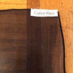 Calvin Klein Wrap/Scarf